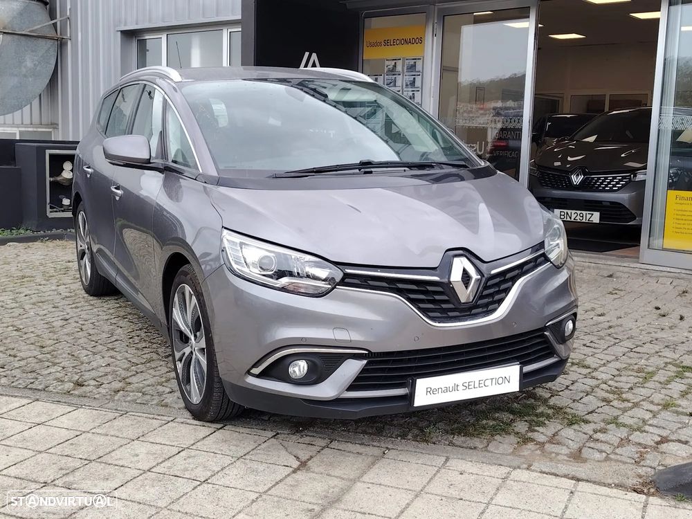 Renault Grand Scénic 1.6 dCi Bose Edition SS - 2