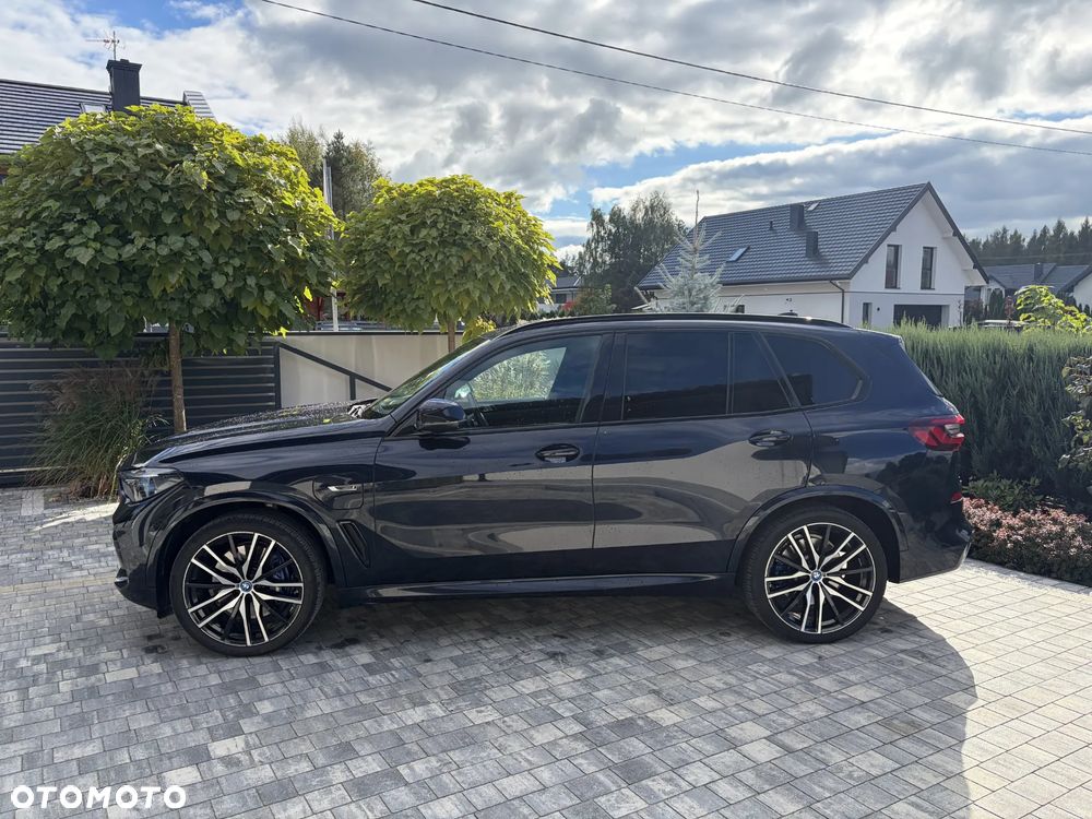 BMW X5 2023 photo 4