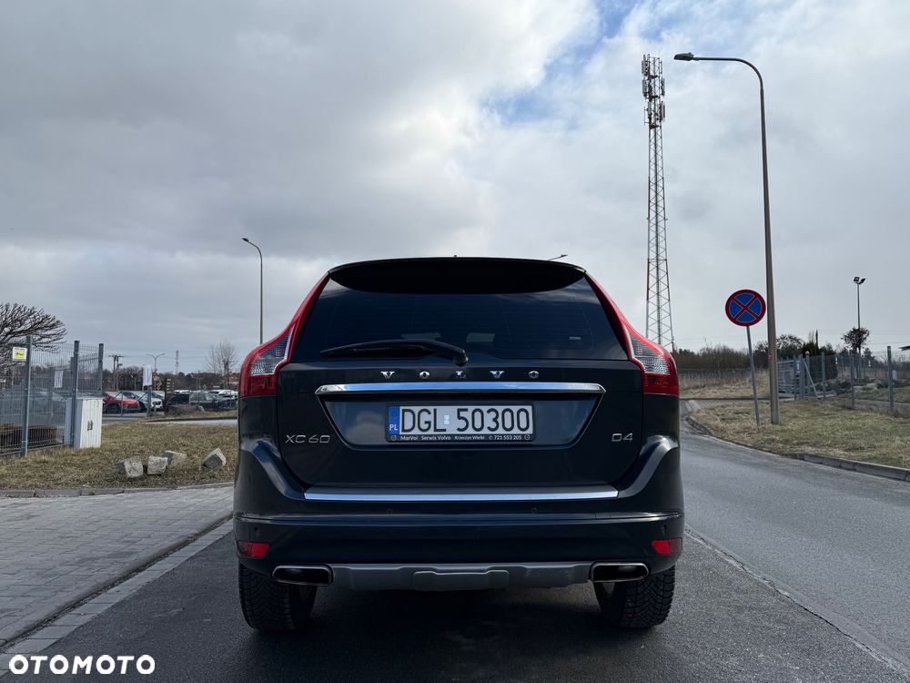Volvo XC 60 D4 Drive-E Summum - 13