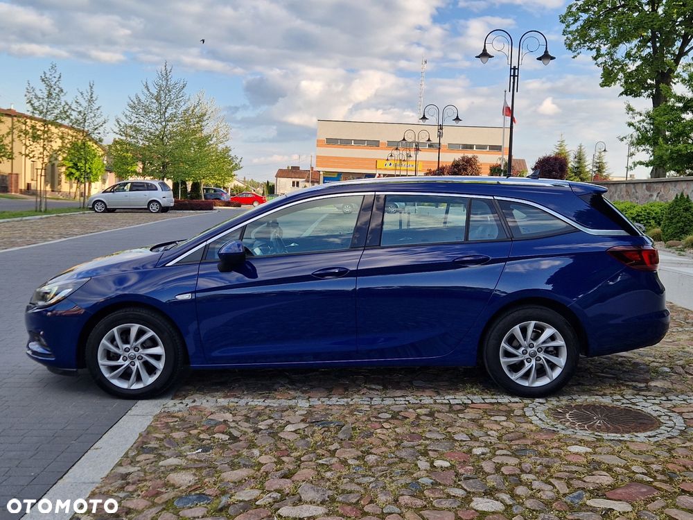 Opel Astra 1.4 Turbo Start/Stop Innovation - 4