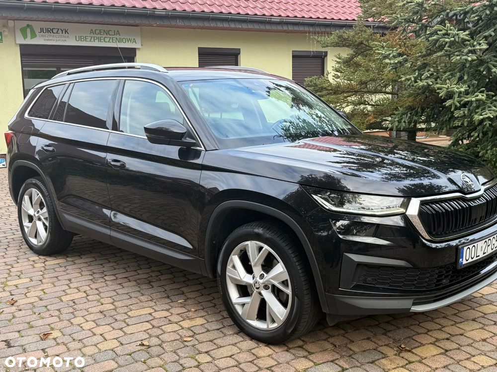 Skoda Kodiaq 2.0 TSI 4x4 L&K DSG - 2