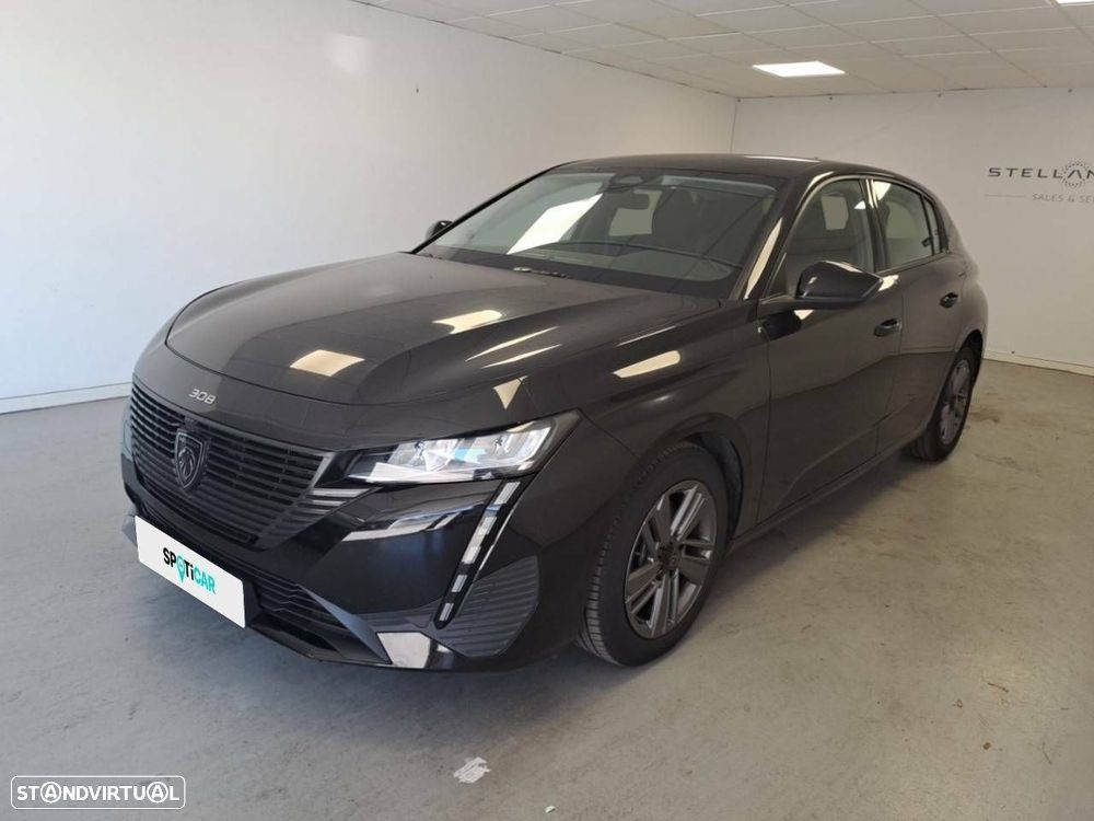 Peugeot 308 1.5 BlueHDi Active Pack