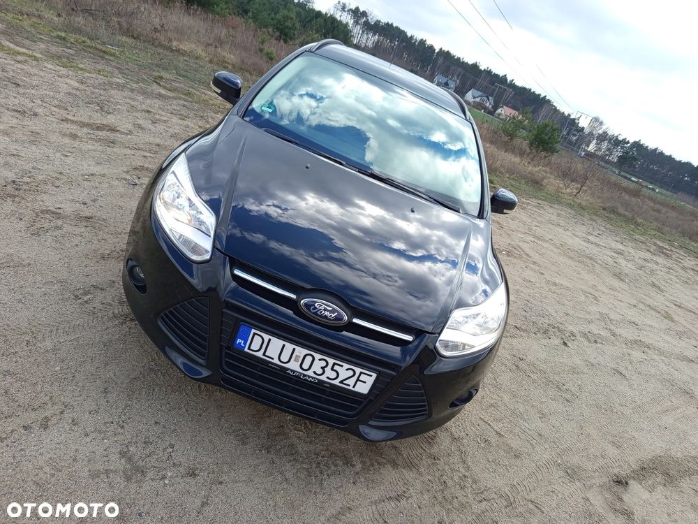 Ford Focus SW 1.0 EcoBoost Trend - 37