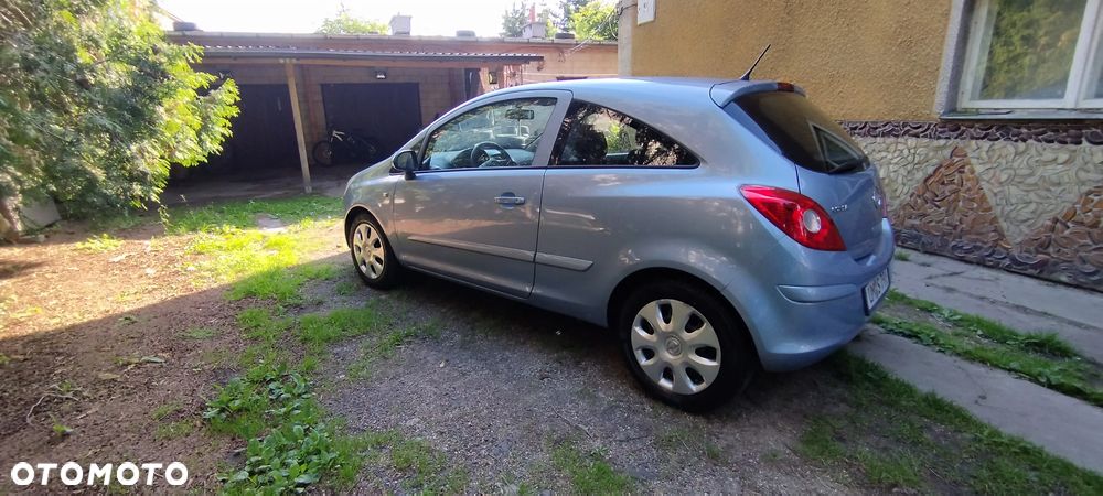 Opel Corsa - 3