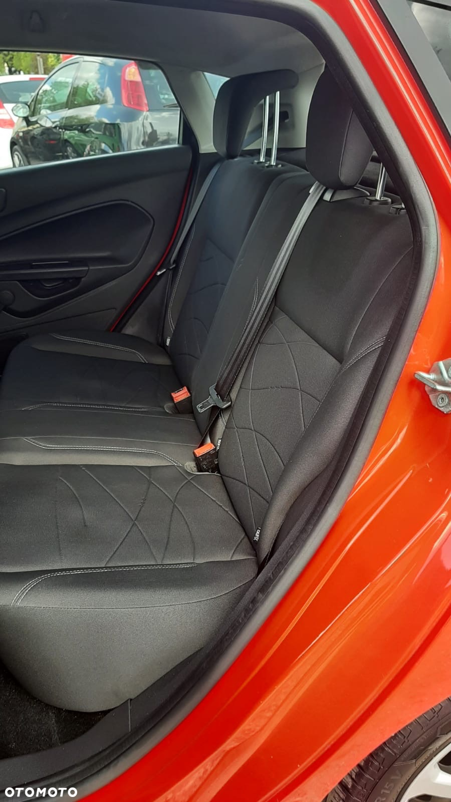Ford Fiesta 1.25 Ambiente - 17