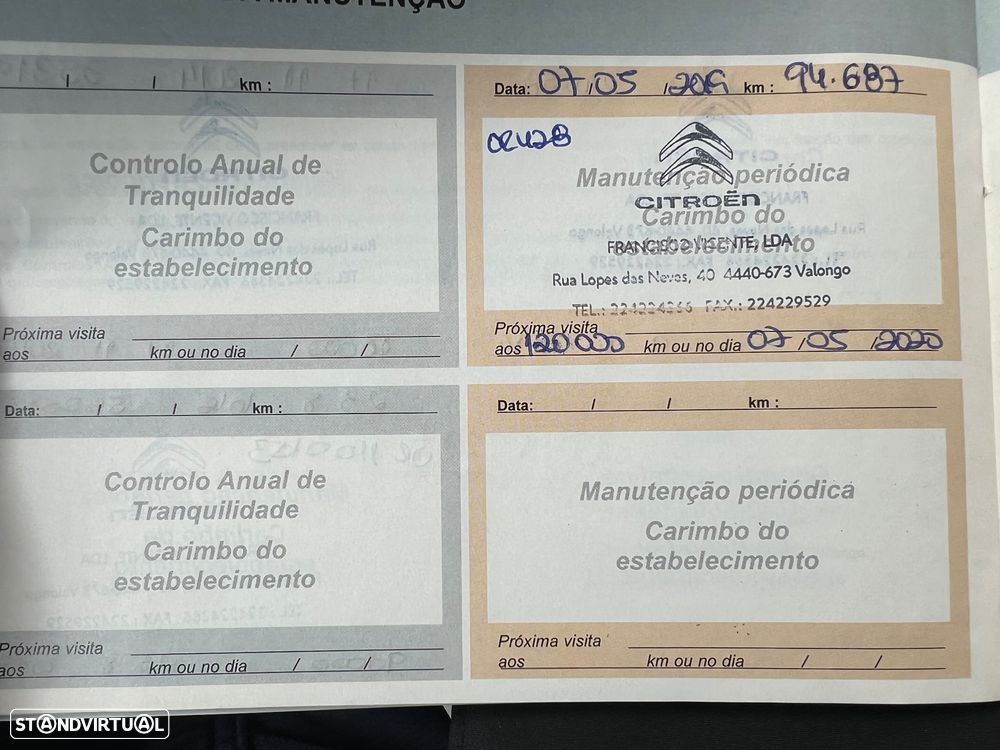 Citroën C3 1.4 HDi Airdream Seduction 99g - 30