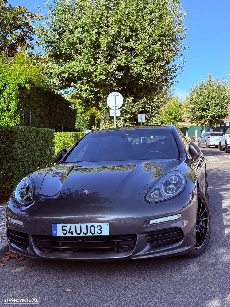 Porsche Panamera S Hybrid - 12