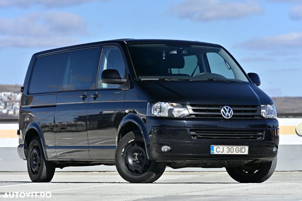 Volkswagen Transporter T5 - 1