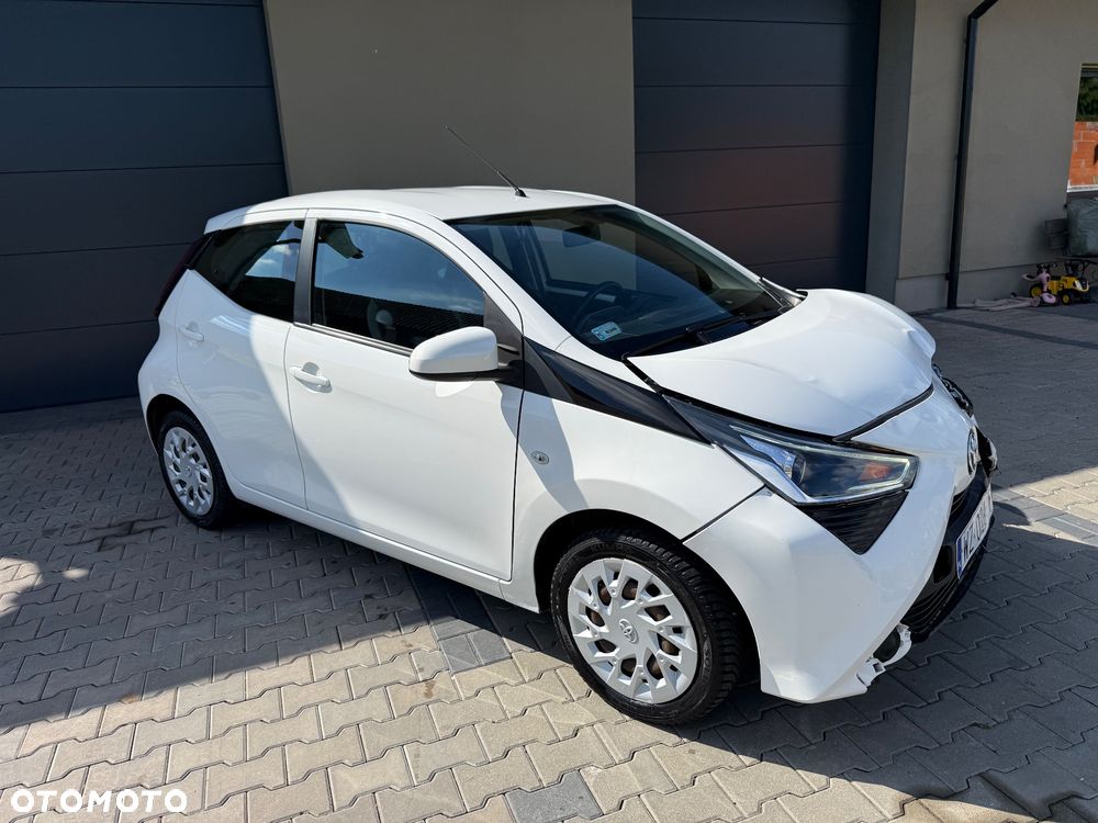 Toyota Aygo - 27