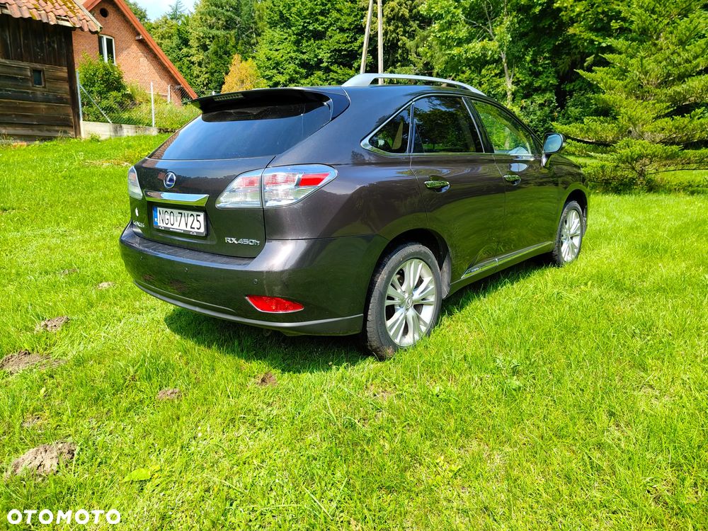 Lexus RX - 5