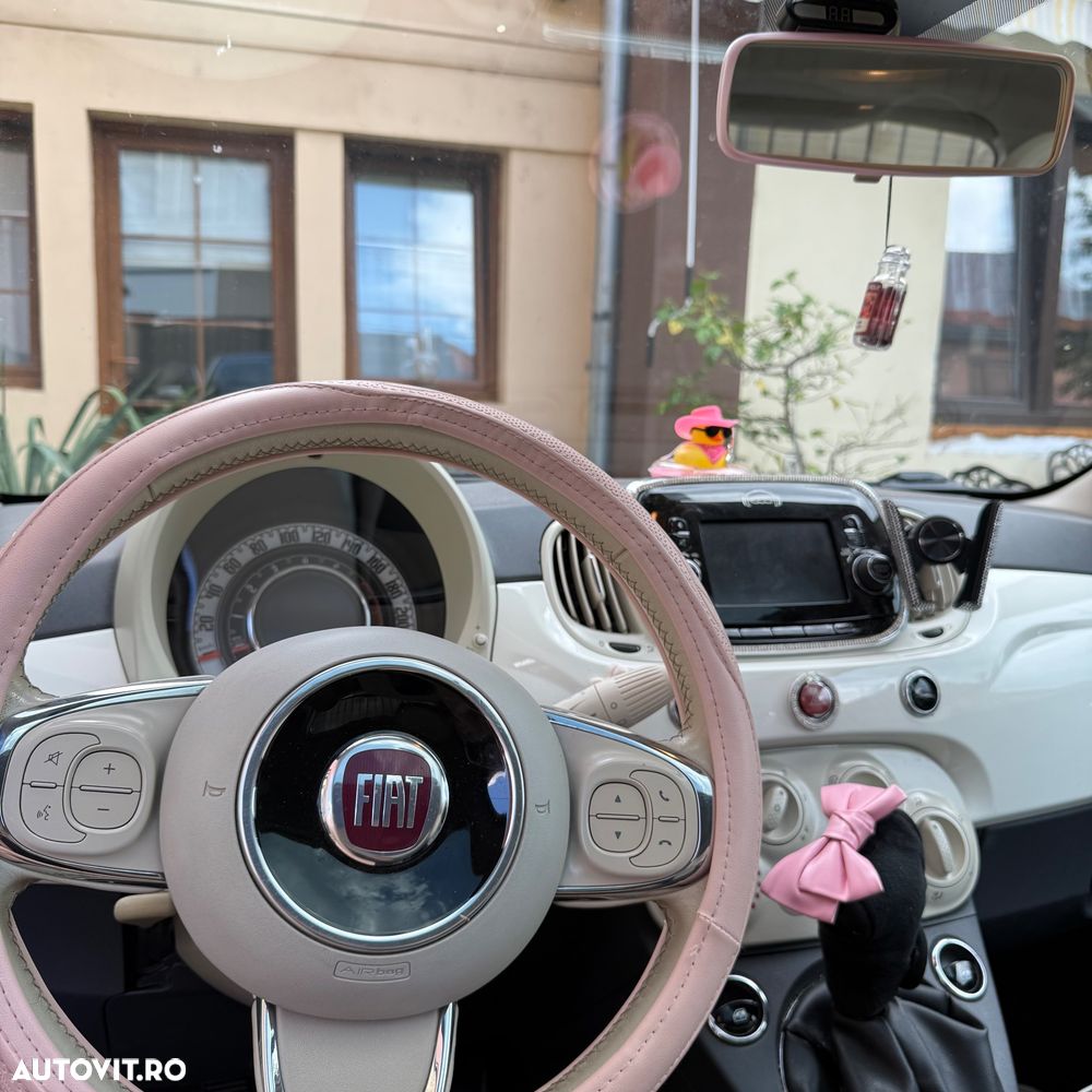 Fiat 500 1.2 Cult - 5