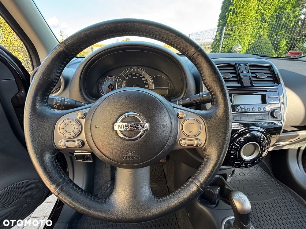 Nissan Micra 1.2 Acenta - 20