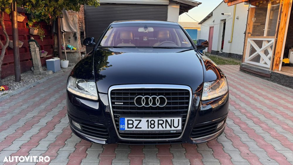Audi A6 - 1