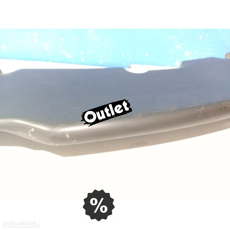 C010525C1 SPOILER LIP FRONTAL BMW F32 F33 F36 13-20 LOOK M TECH - 5