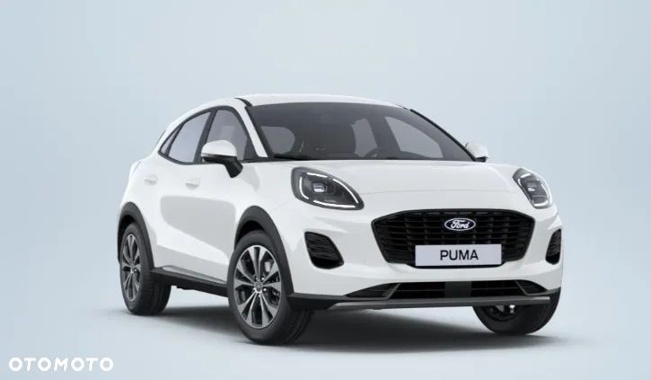 Ford Puma 1.0 EcoBoost mHEV Titanium - 1