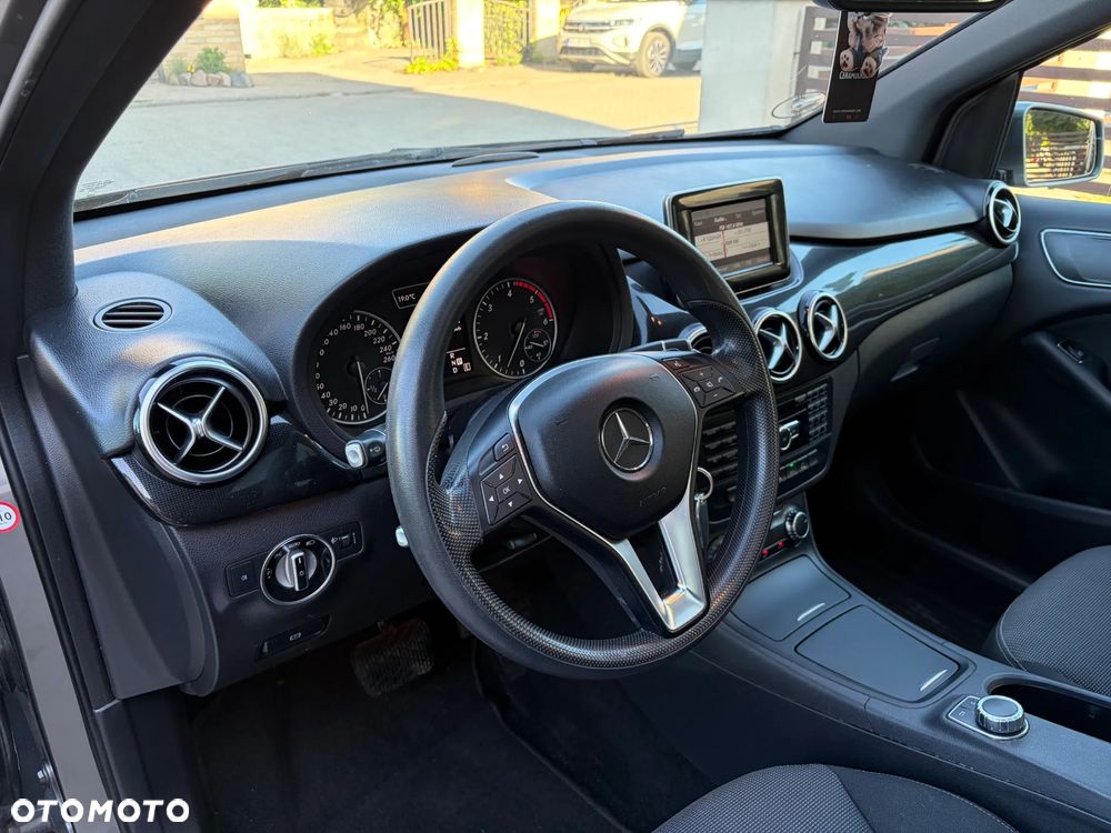 Mercedes-Benz Klasa B 180 CDI 7G-DCT - 20