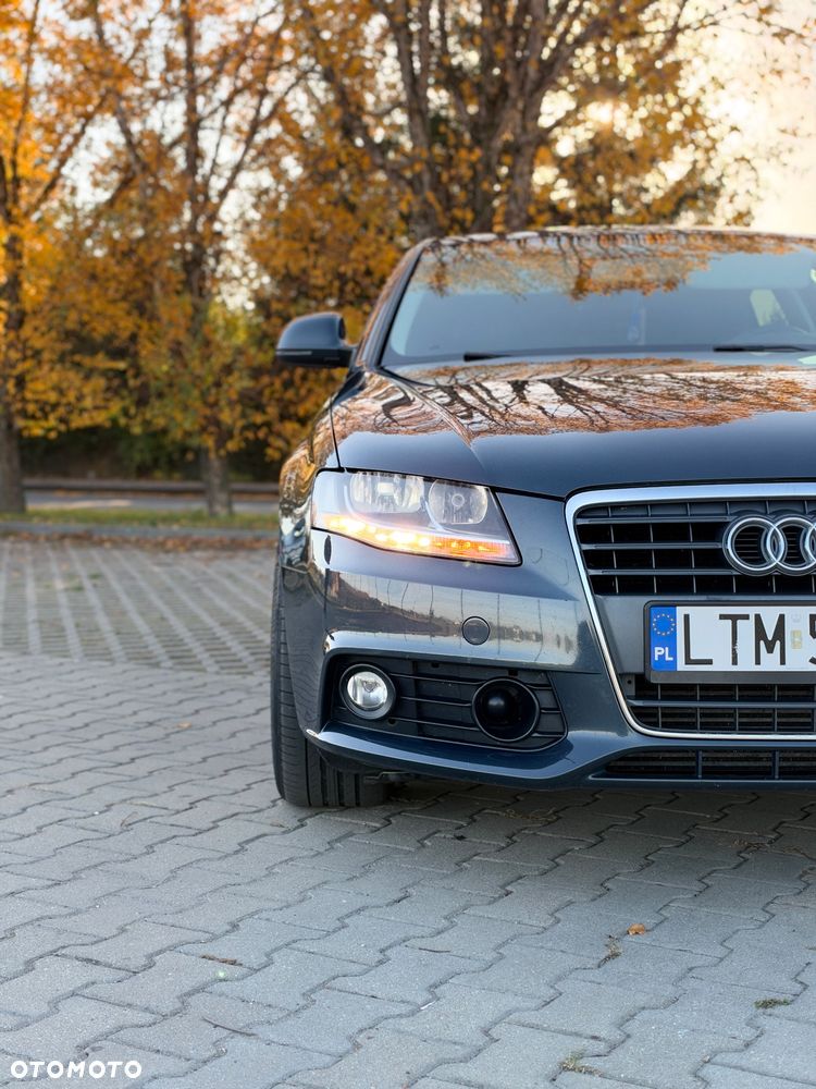 Audi A4 Limousine 2.0 TDI e - 8