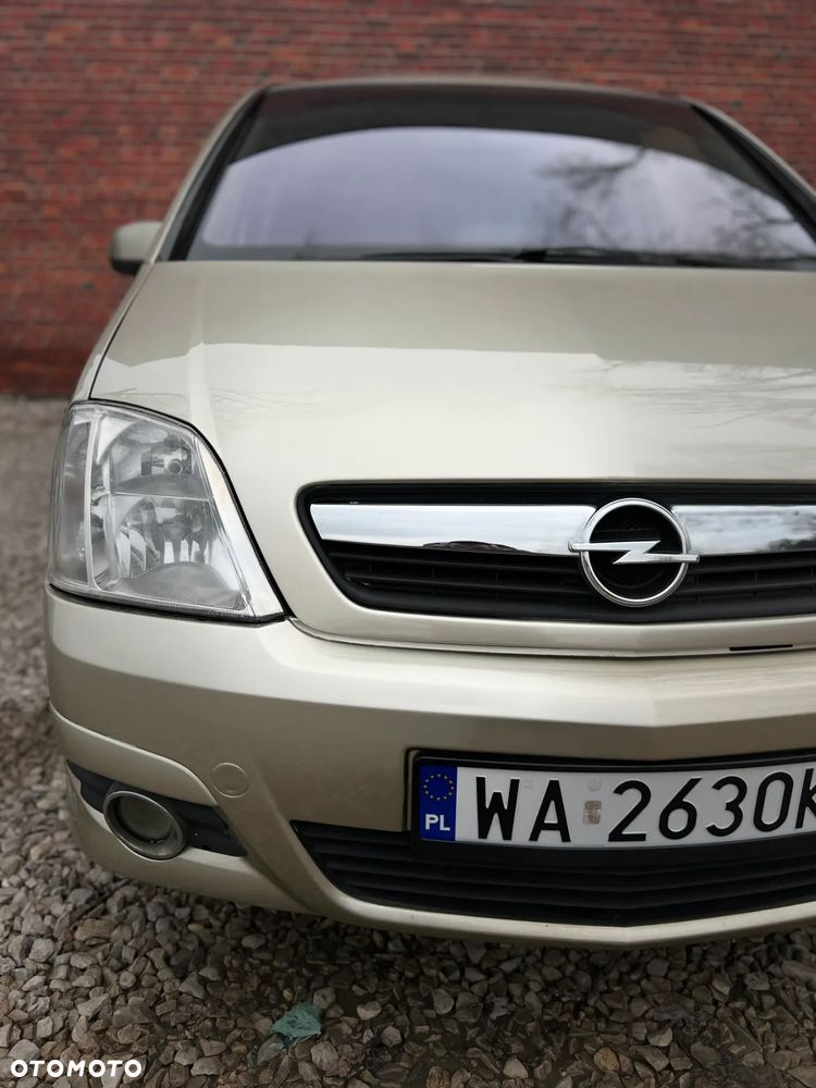Opel Meriva - 36