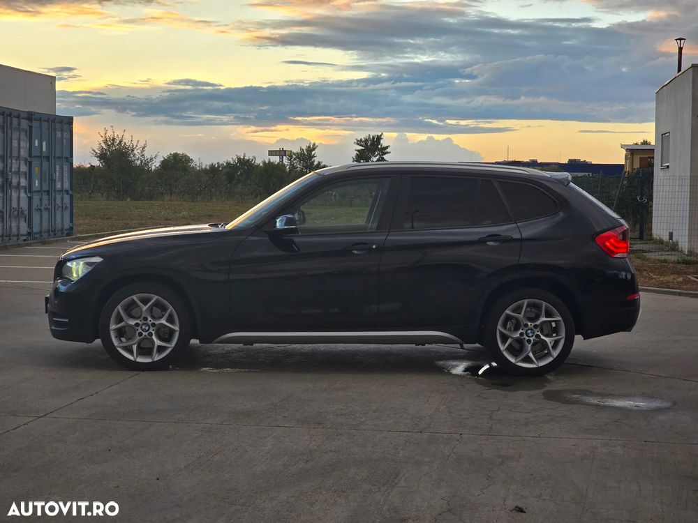 BMW X1 sDrive18d Aut. - 10
