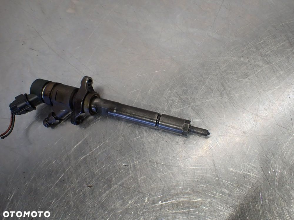 WTRYSK CITROEN C4 PICASSO LIFT 1.6HDI 0445110259 - 9