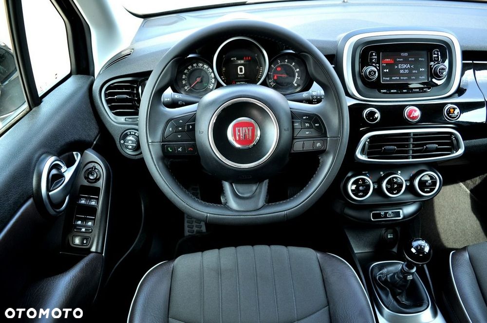 Fiat 500X 1.6 E-Torq Cross Plus - 18