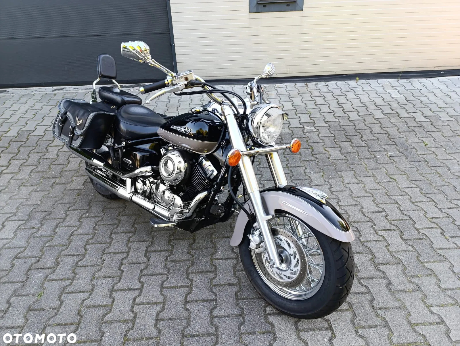 Yamaha Drag Star - 6