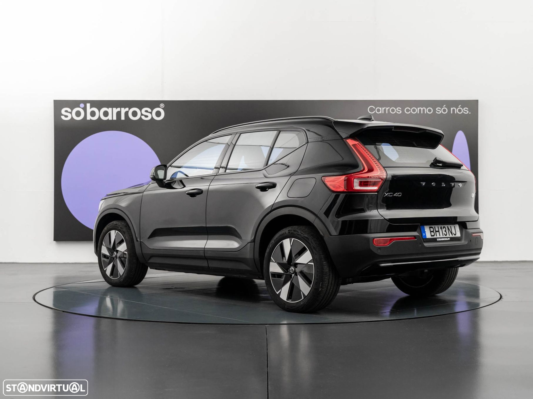 Volvo XC 40 Recharge Core - 4