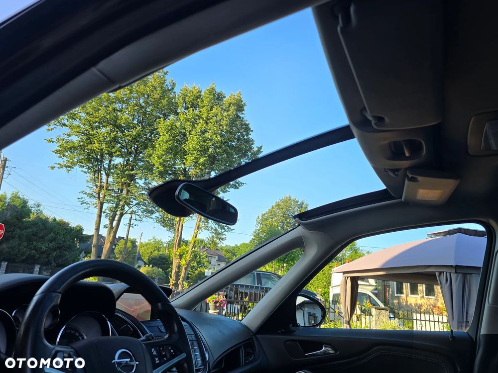Opel Zafira 1.4 T Cosmo - 39