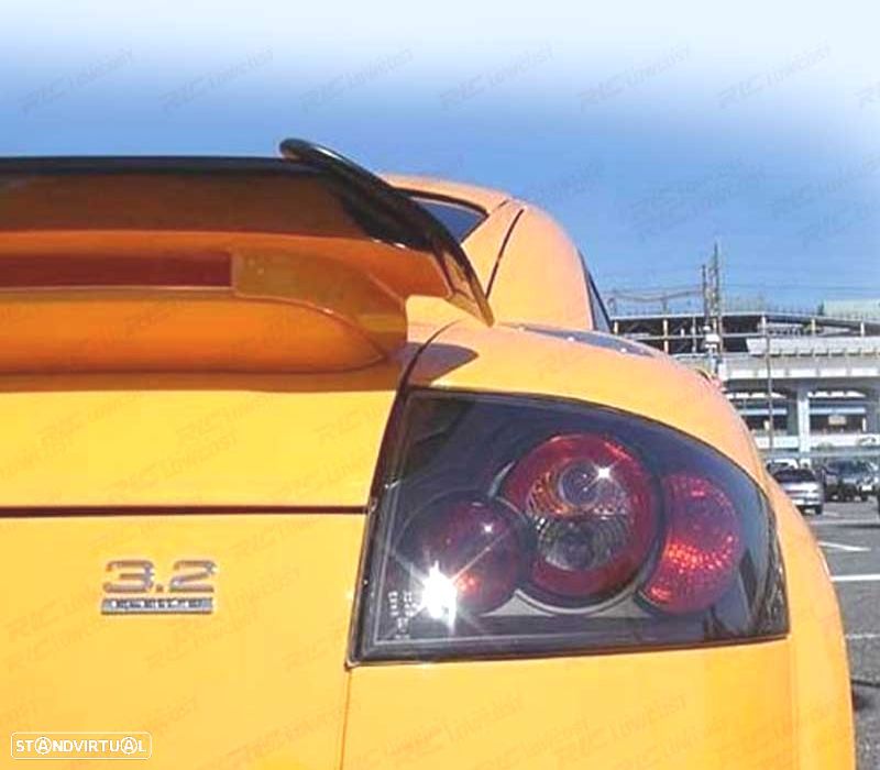 AILERON SPOILER AUDI TT 8N V6 98-14 - 2