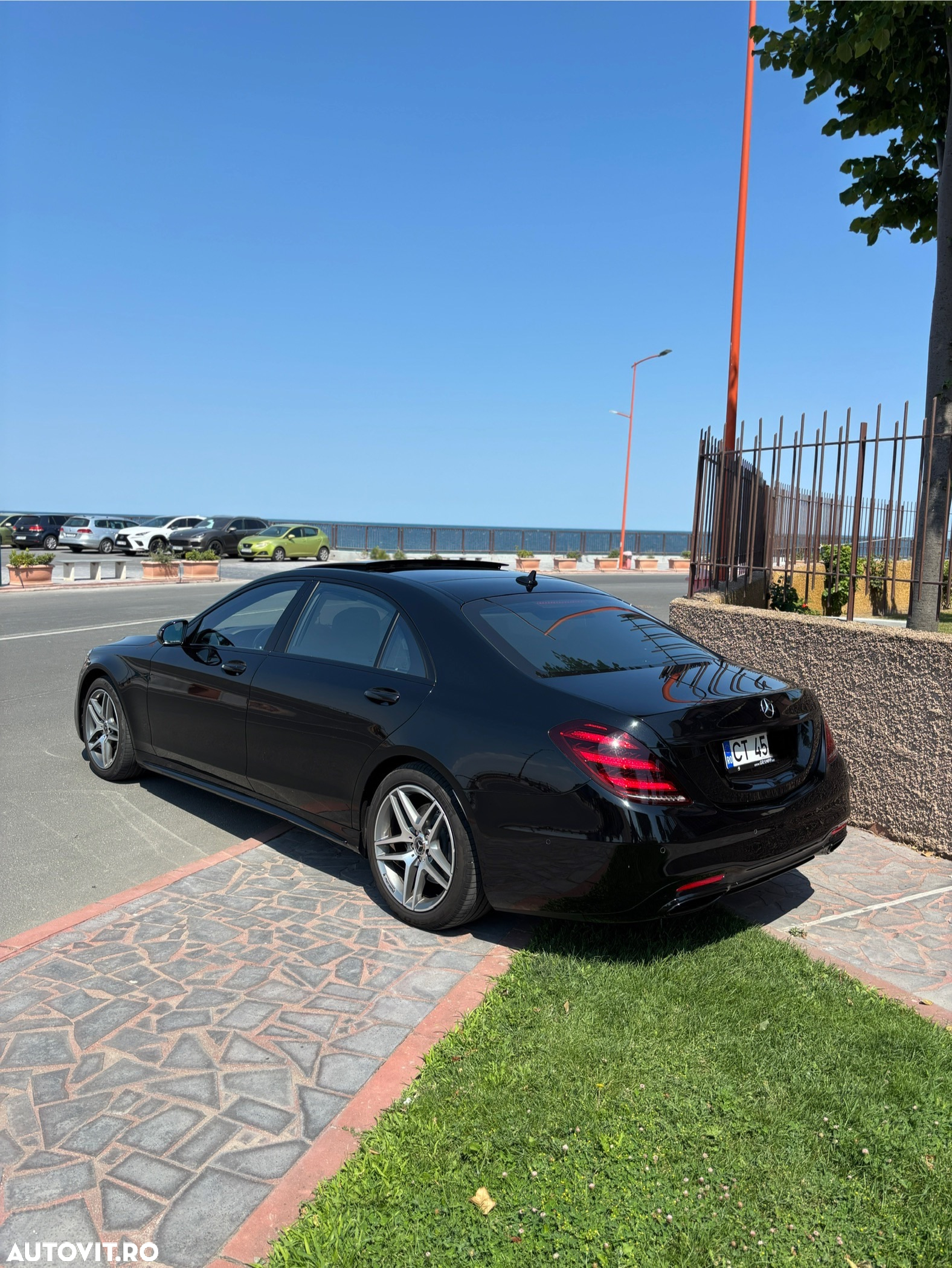 Mercedes-Benz S 400 d 4MATIC Long Aut - 3