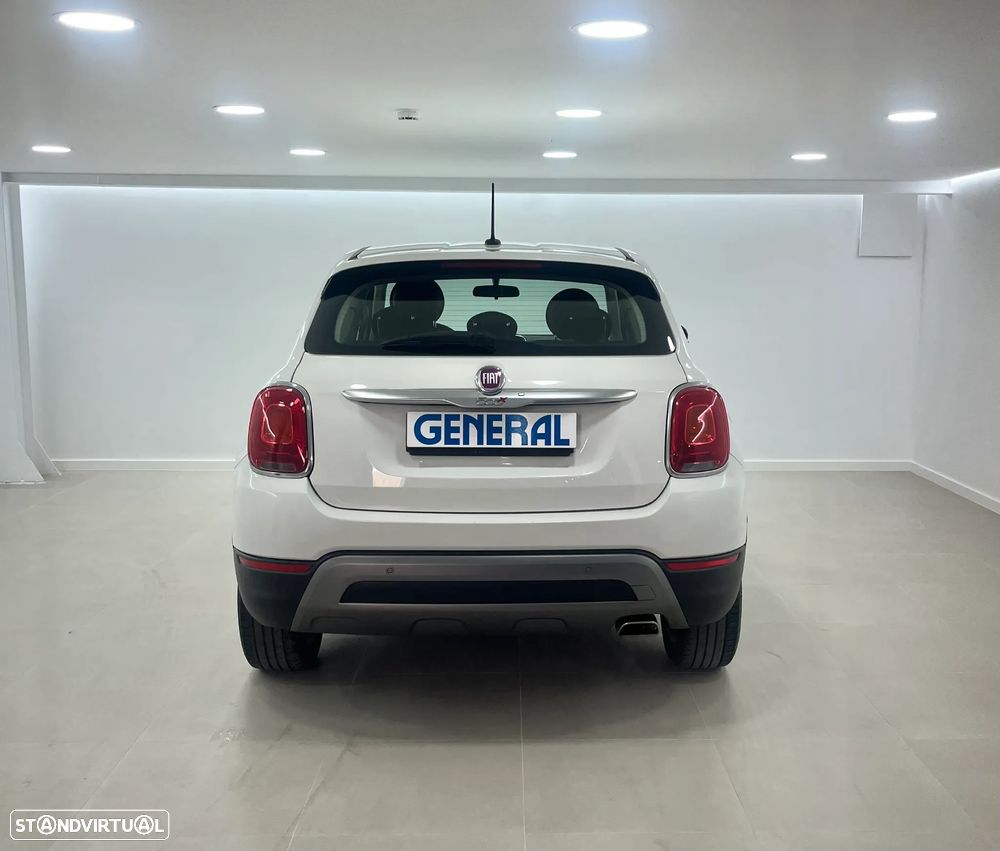 Fiat 500X 1.3 MJ Lounge - 4