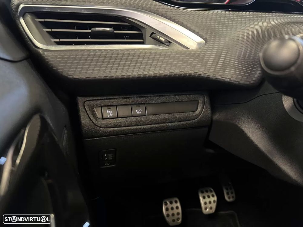 Peugeot 2008 1.2 PureTech GT Line — fotografia 45