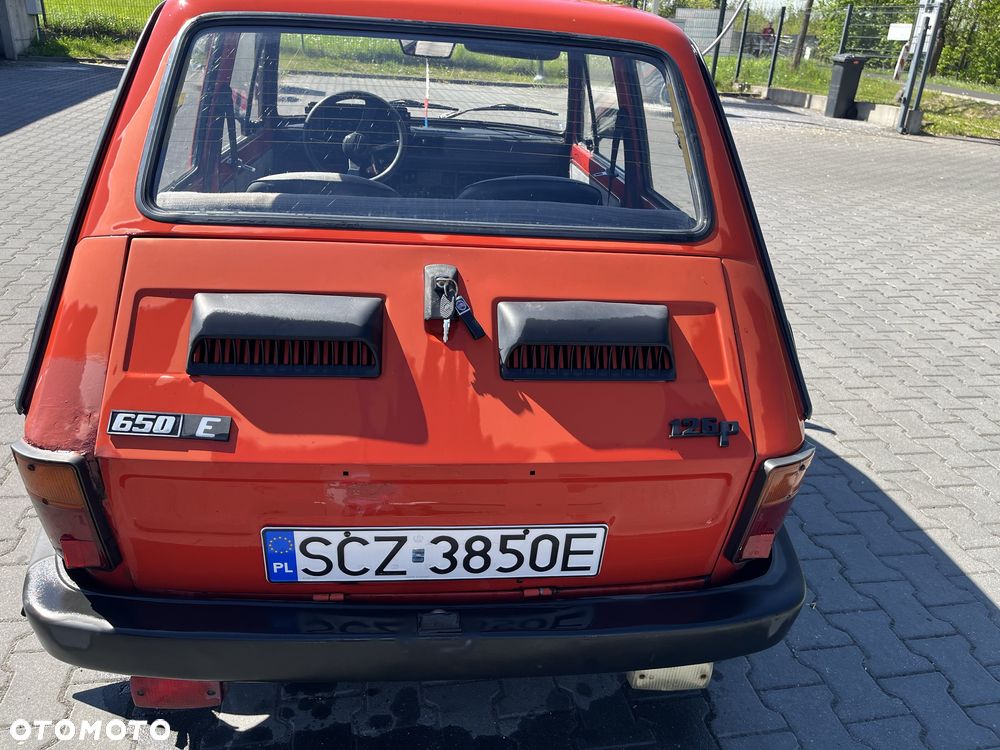Fiat 126 - 7
