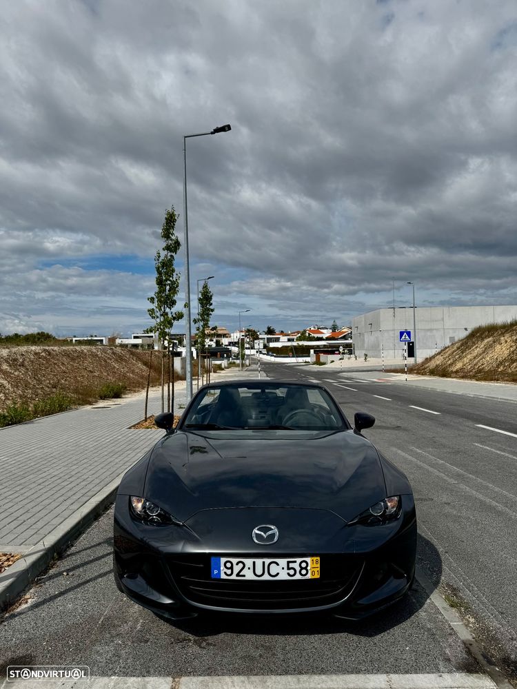 Mazda MX-5 MZR 1.5 Sky.Evolve - 2
