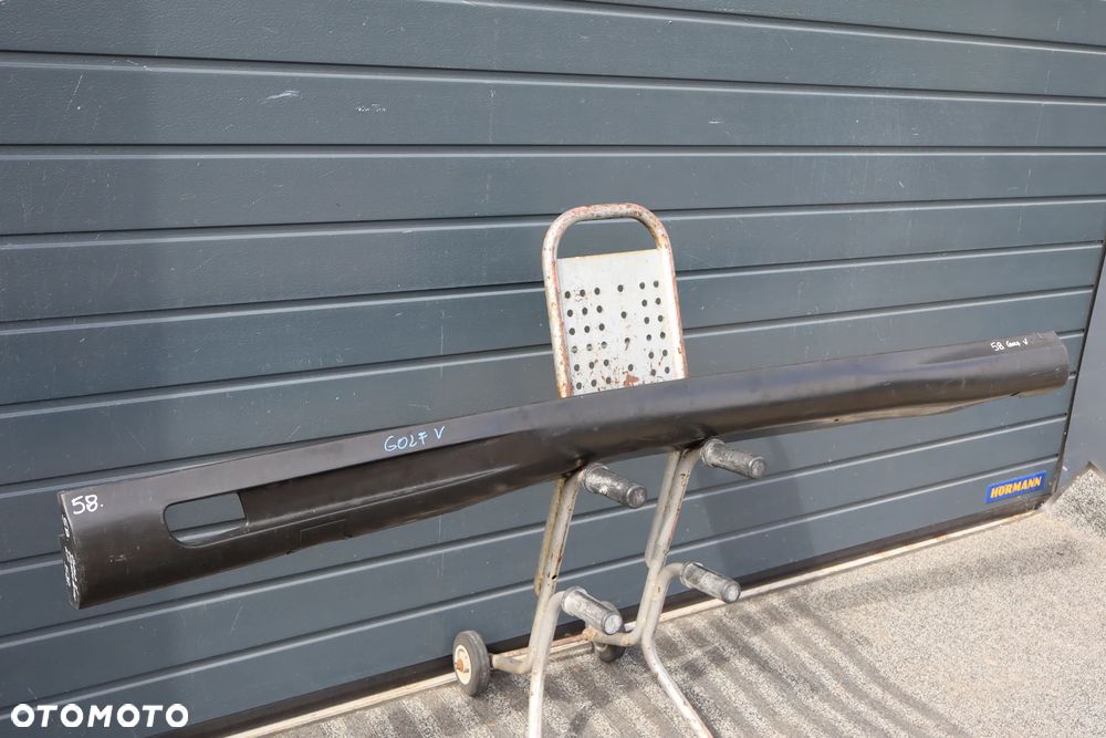 NOWA LISTWA PROGOWA PRÓG PRAWA LEWA VW GOLF V 5 1K0 CARACTERE CA120150L CA120150R - 18