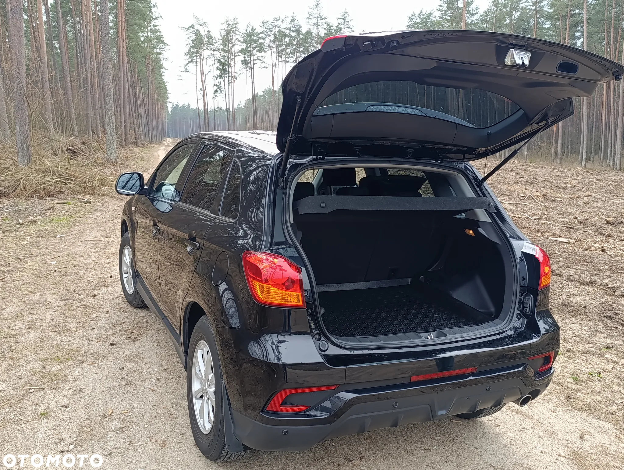 Mitsubishi ASX 1.6 Invite - 6