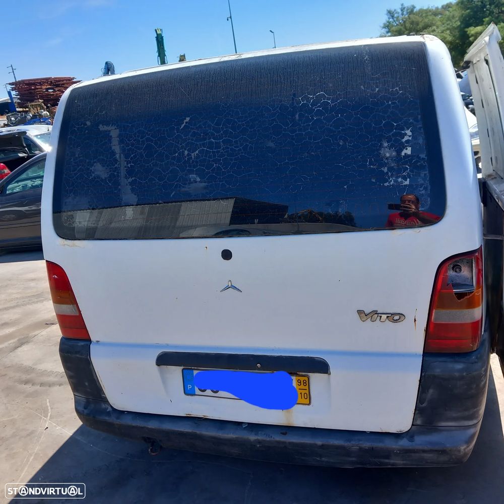 Mala mercedes bens vito w638 - 1