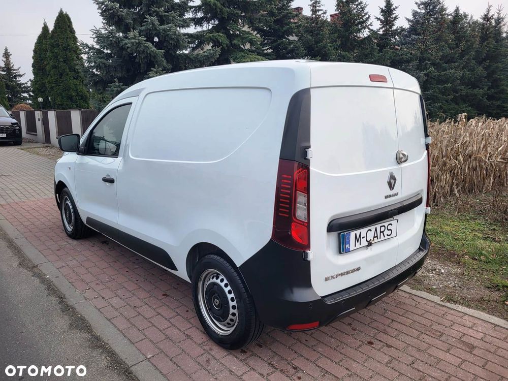 Renault Express L2 Advance Brygadowy - 3