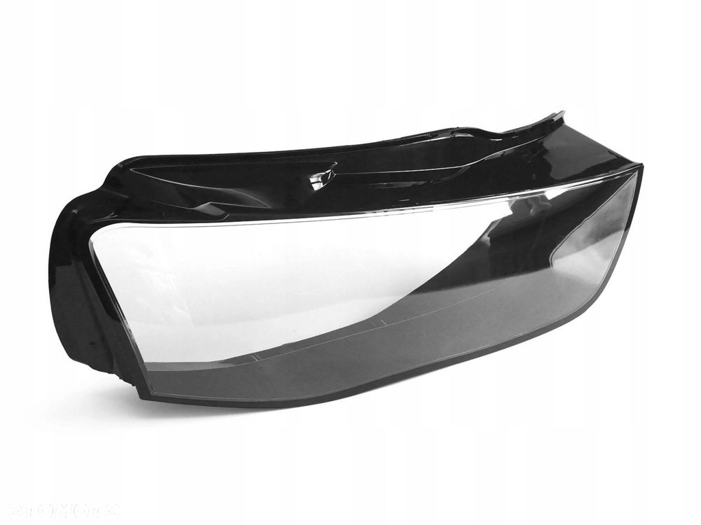 KPL x2 KLOSZ PRAWY LEWY szkło reflektora lampa AUDI A4 B8 po lifcie 11-16 - 7