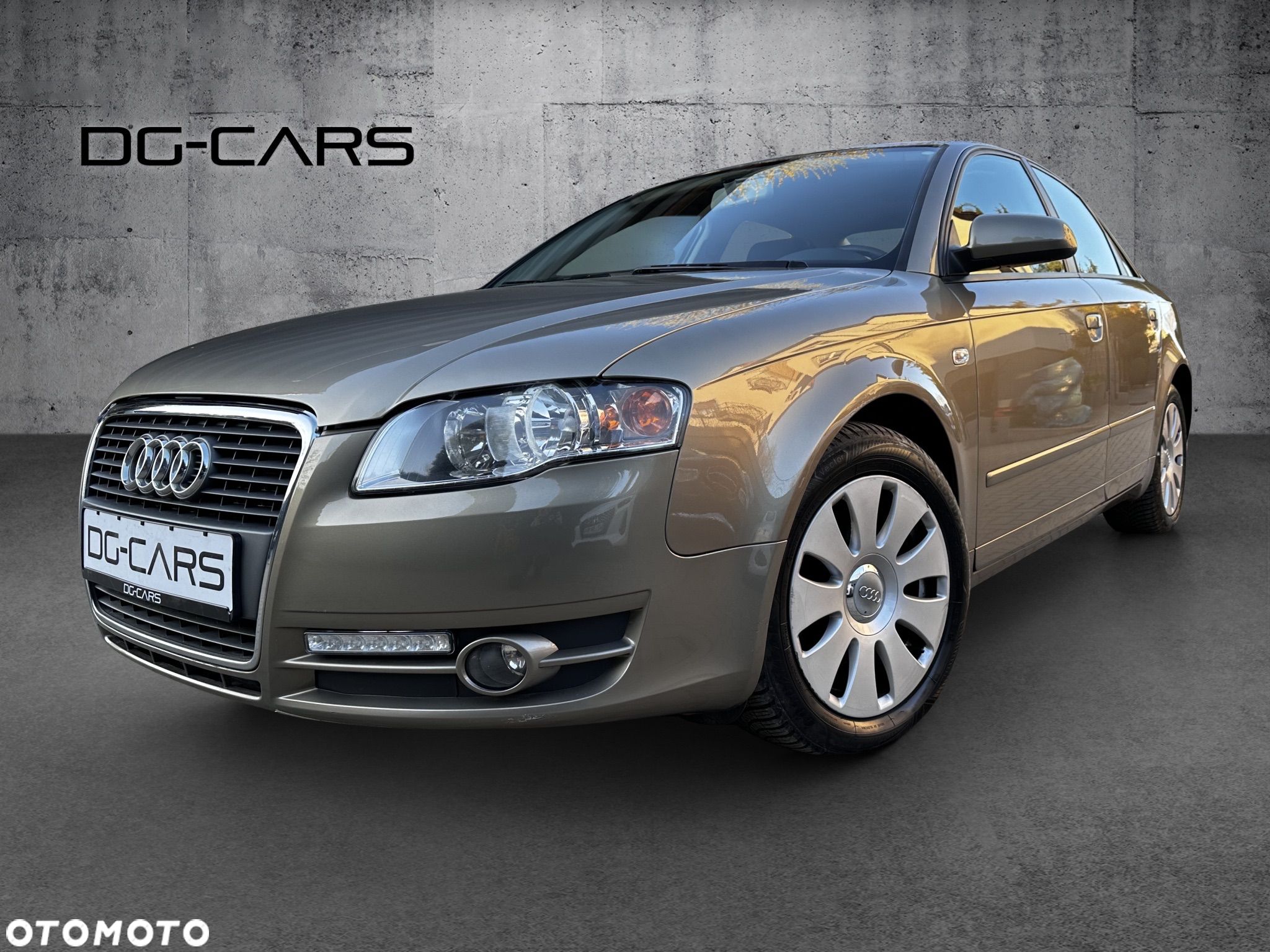 Audi A4 2.0 Multitronic - 1
