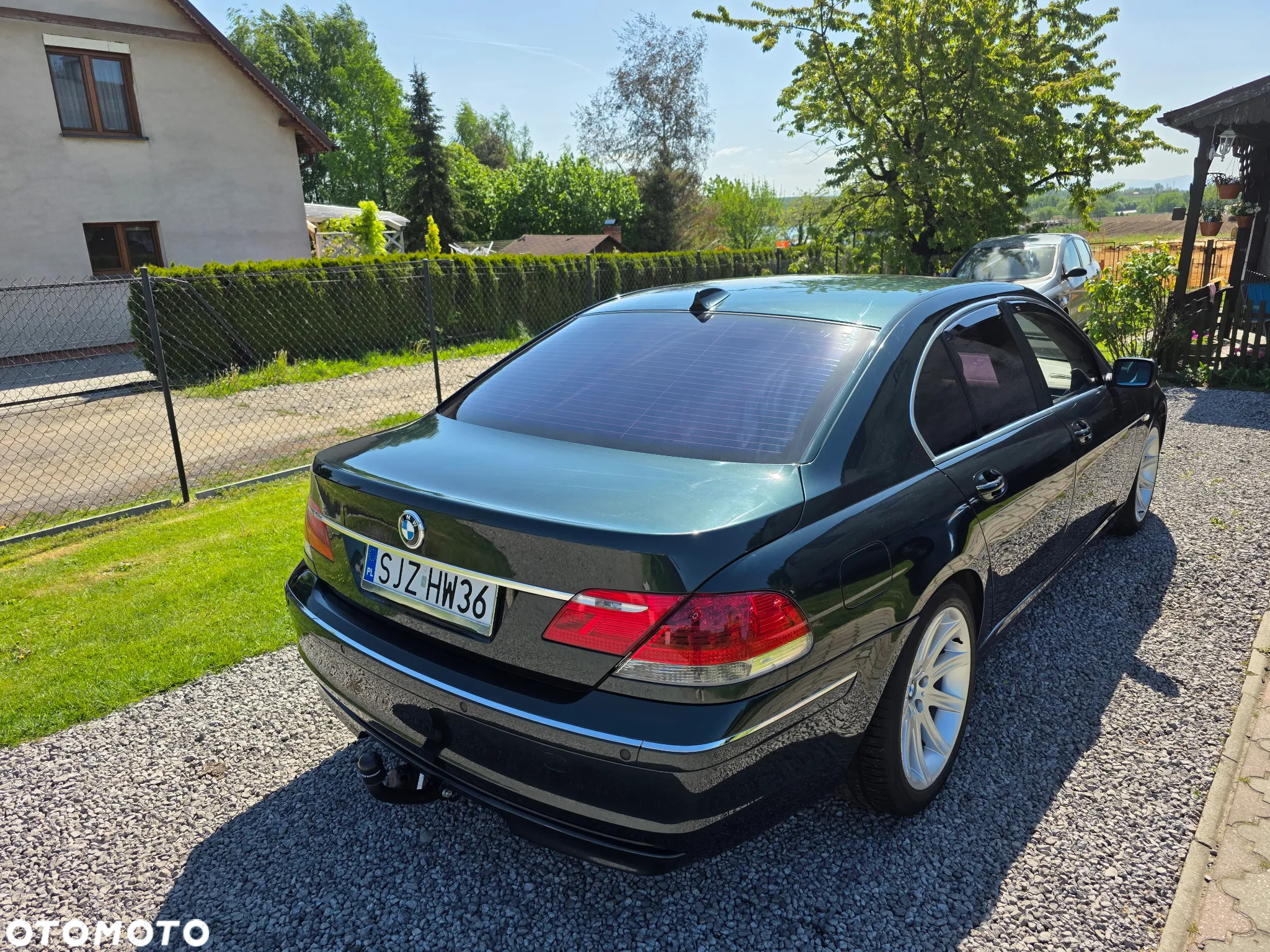 BMW Seria 7 745d - 26