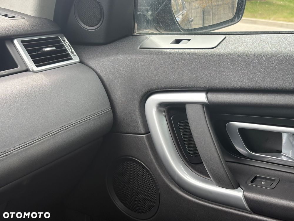 Land Rover Discovery Sport TD4 HSE Luxury - 14