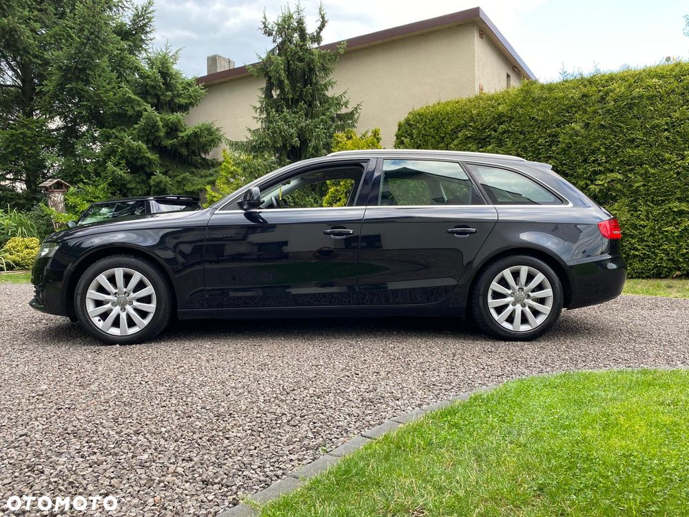 Audi A4 Avant 2.0 TDI - 2