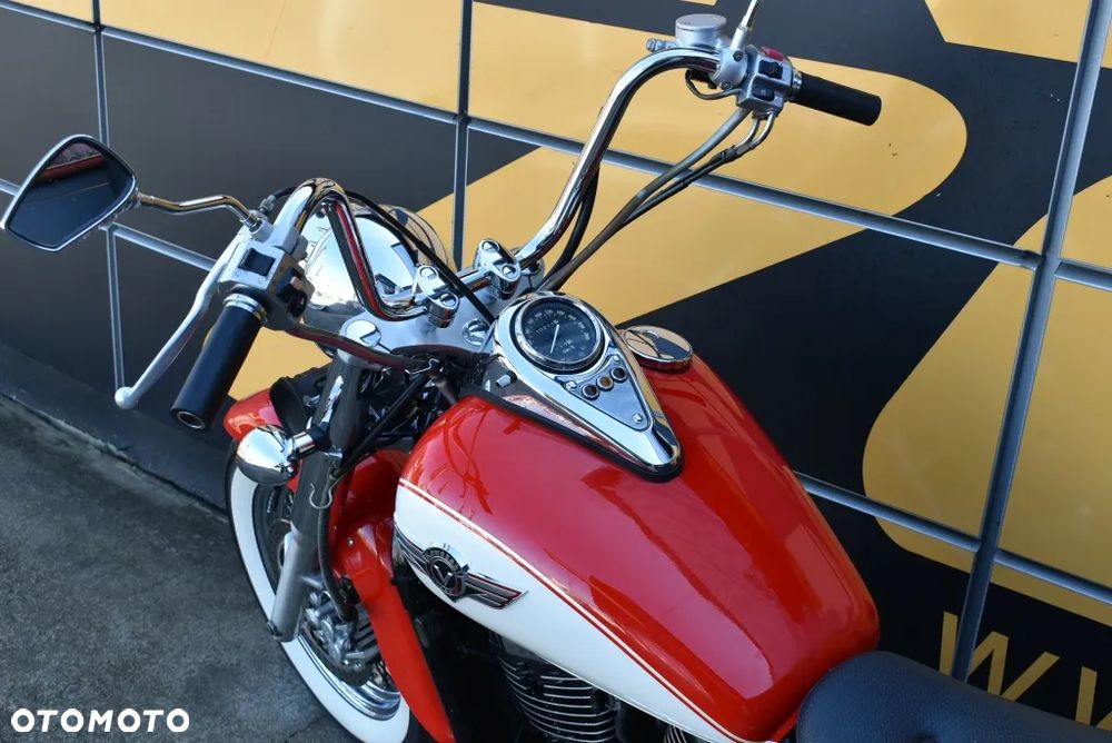 Kawasaki Vulcan - 12