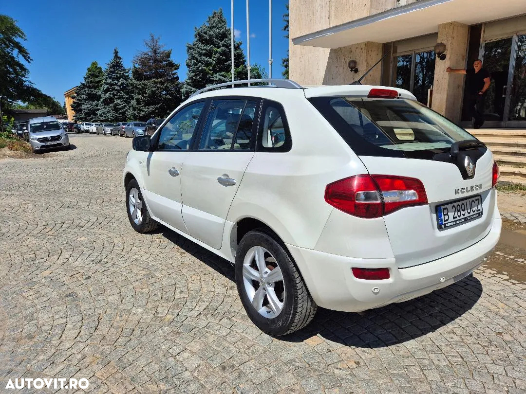 Renault Koleos 2.0 dCI 4X4 Privilege Aut - 6