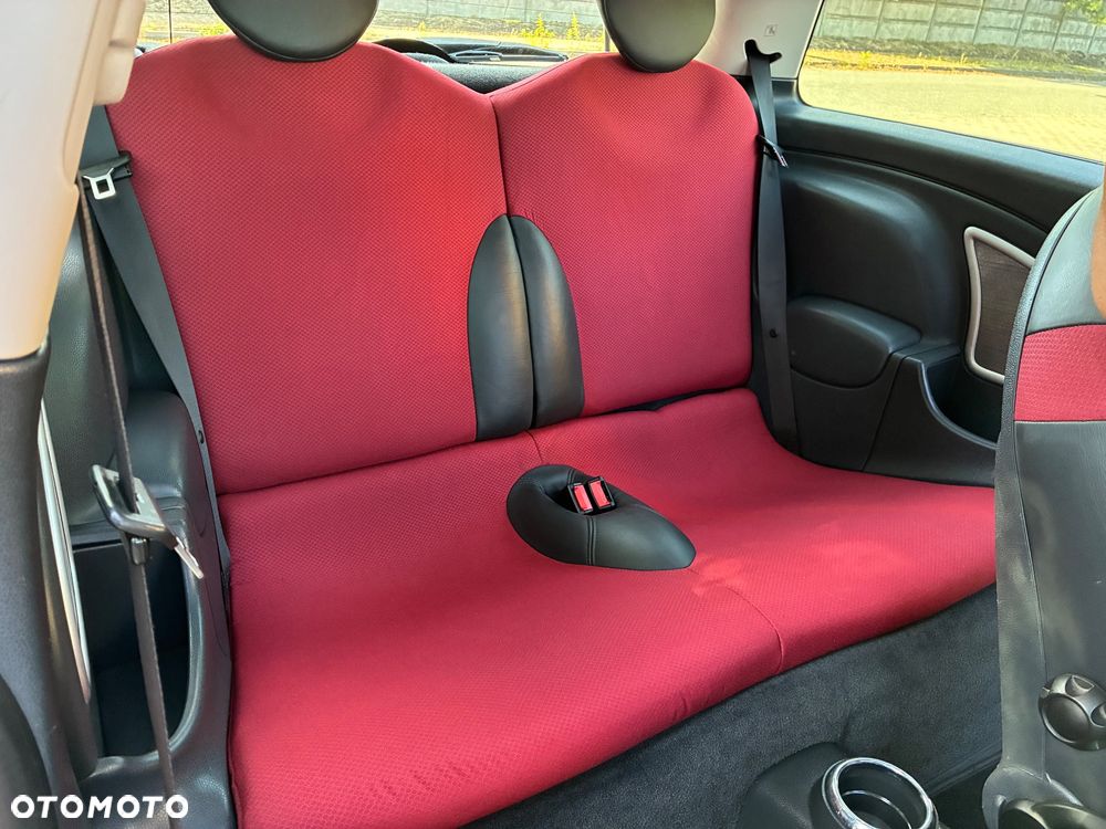 MINI Cooper chili - 9
