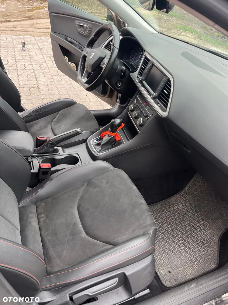 Seat Leon 1.4 EcoTSI Style S&S DSG - 10