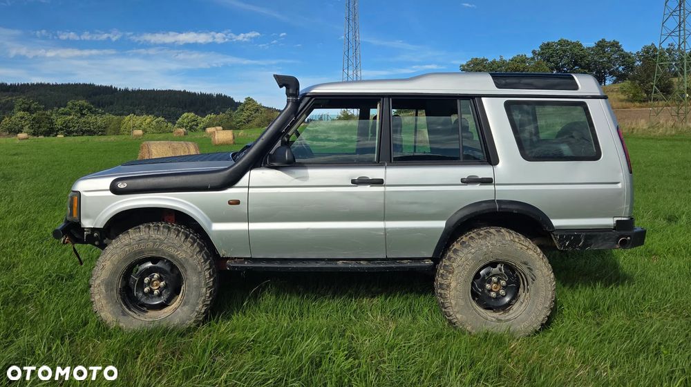 Land Rover Discovery - 2