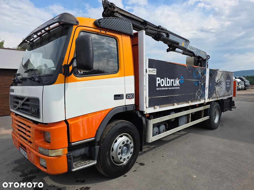 Volvo FM7 - 1