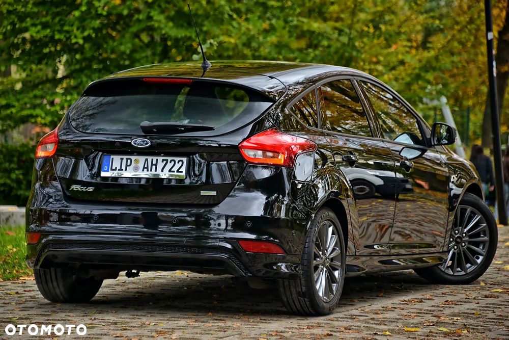 Ford Focus 1.0 EcoBoost ST-Line - 20